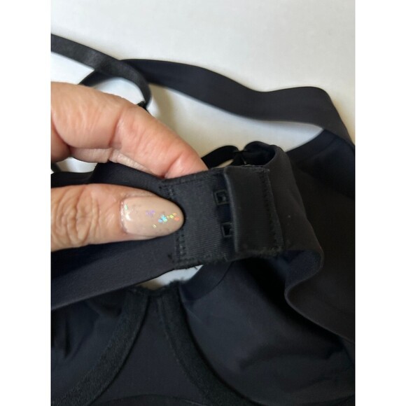 Soma Essentials unlined scoop balconette underwire bra size 34C - Picture 3 of 4